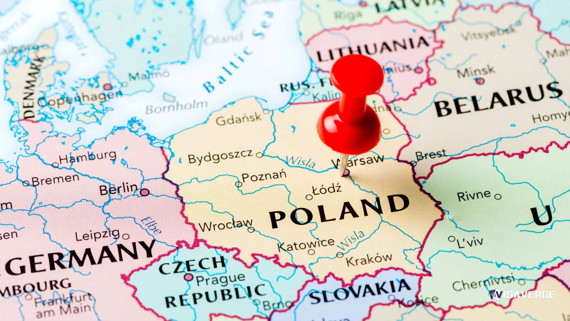 Poland Records Record-High 2024 Foreigners Granted Citizenship Poland Records Record-High 2024 Foreigners Granted Citizenship