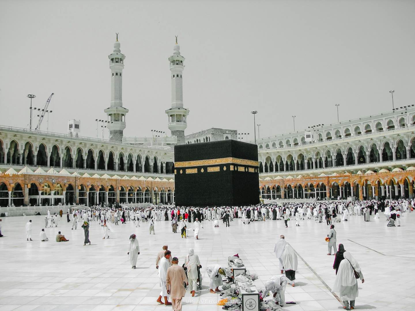 Arabia Saudita anuncia fecha de vencimiento de visas de Umrah para peregrinos Arabia Saudita anuncia fecha de vencimiento de visas de Umrah para peregrinos