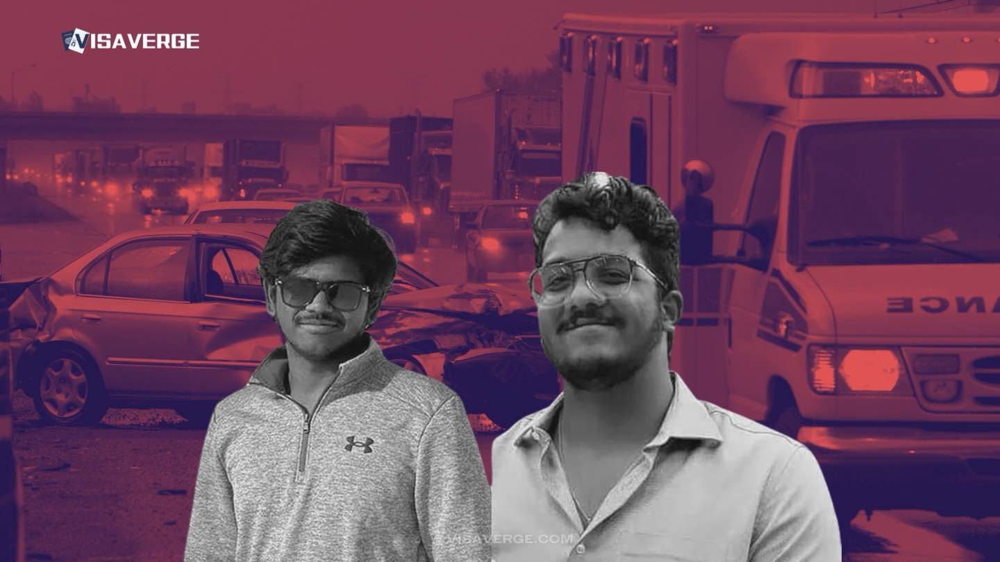 Indian Students Killed in Arizona Car Accident