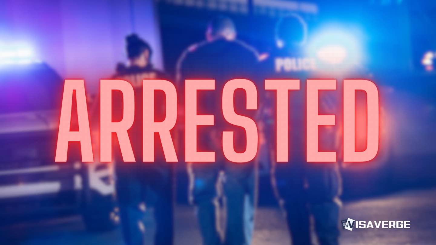 UK Visa Violation: 12 Indians Arrested in Immigration Raids UK Visa Violation: 12 Indians Arrested in Immigration Raids