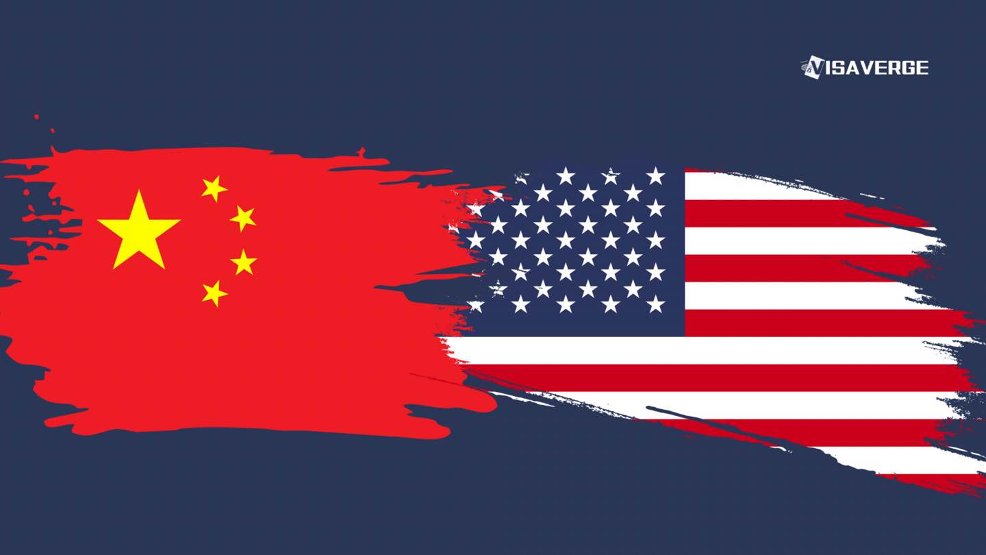 US Visa Rules Tightening for Chinese Nationals: Lawmakers’ Security Concerns US Visa Rules Tightening for Chinese Nationals: Lawmakers’ Security Concerns