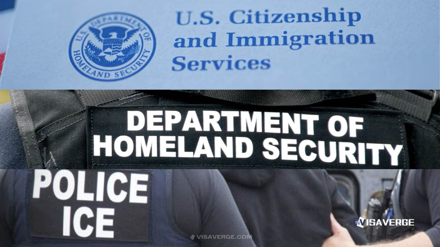 us department of homeland security vs uscis