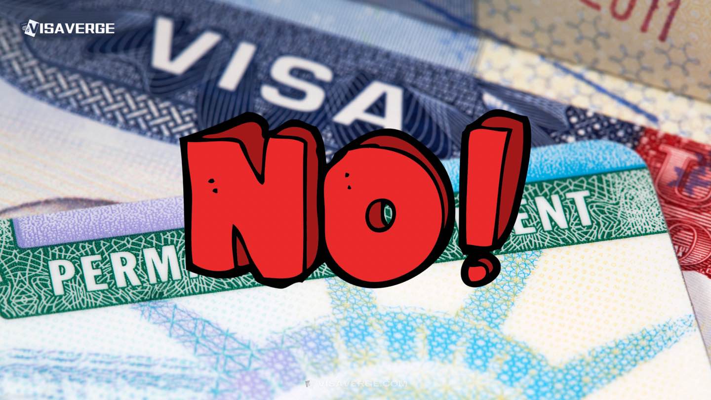 Amazon and Google Halt Green Card Applications Amid Layoffs