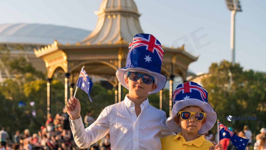 Australia Child Visas: Subclasses 101 & 802 Guide
