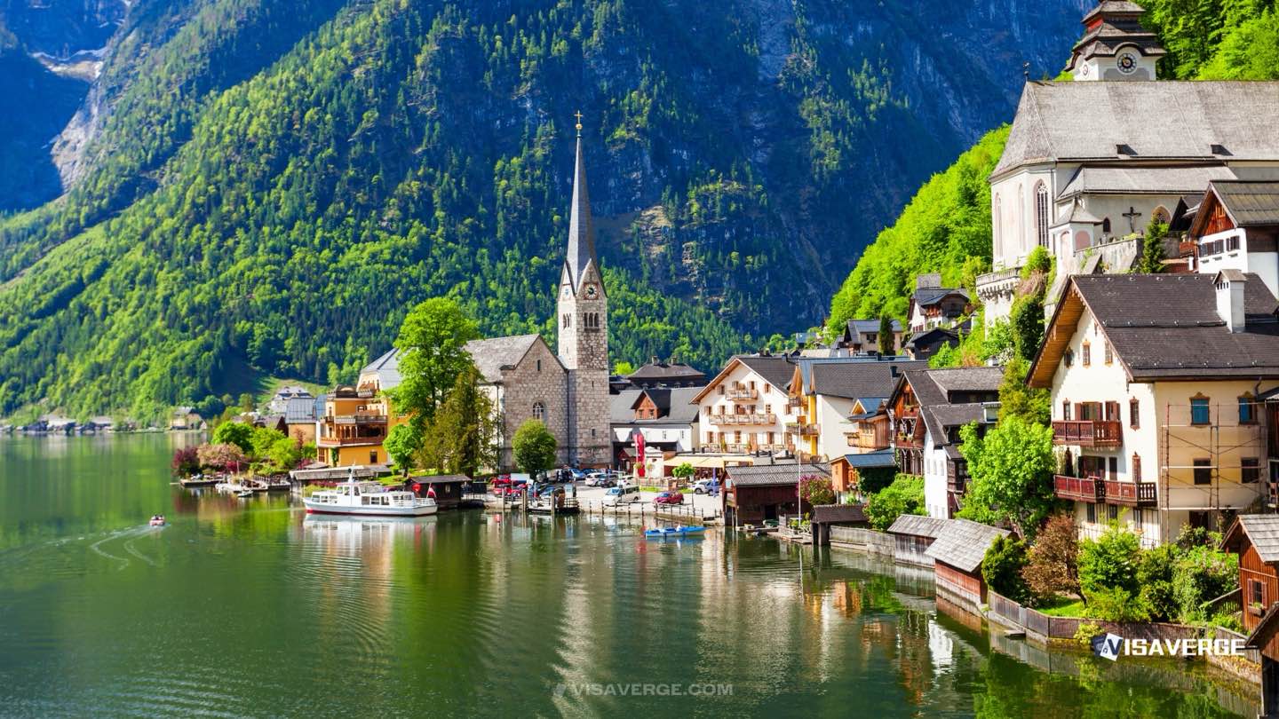 Austria Family Visa: Requirements and Application Guide Austria Family Visa: Requirements and Application Guide
