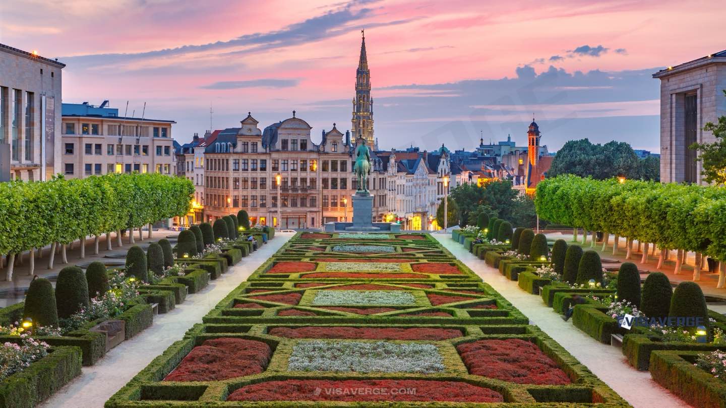 Belgium Transit Visa: Application & Requirements Guide Belgium Transit Visa: Application & Requirements Guide