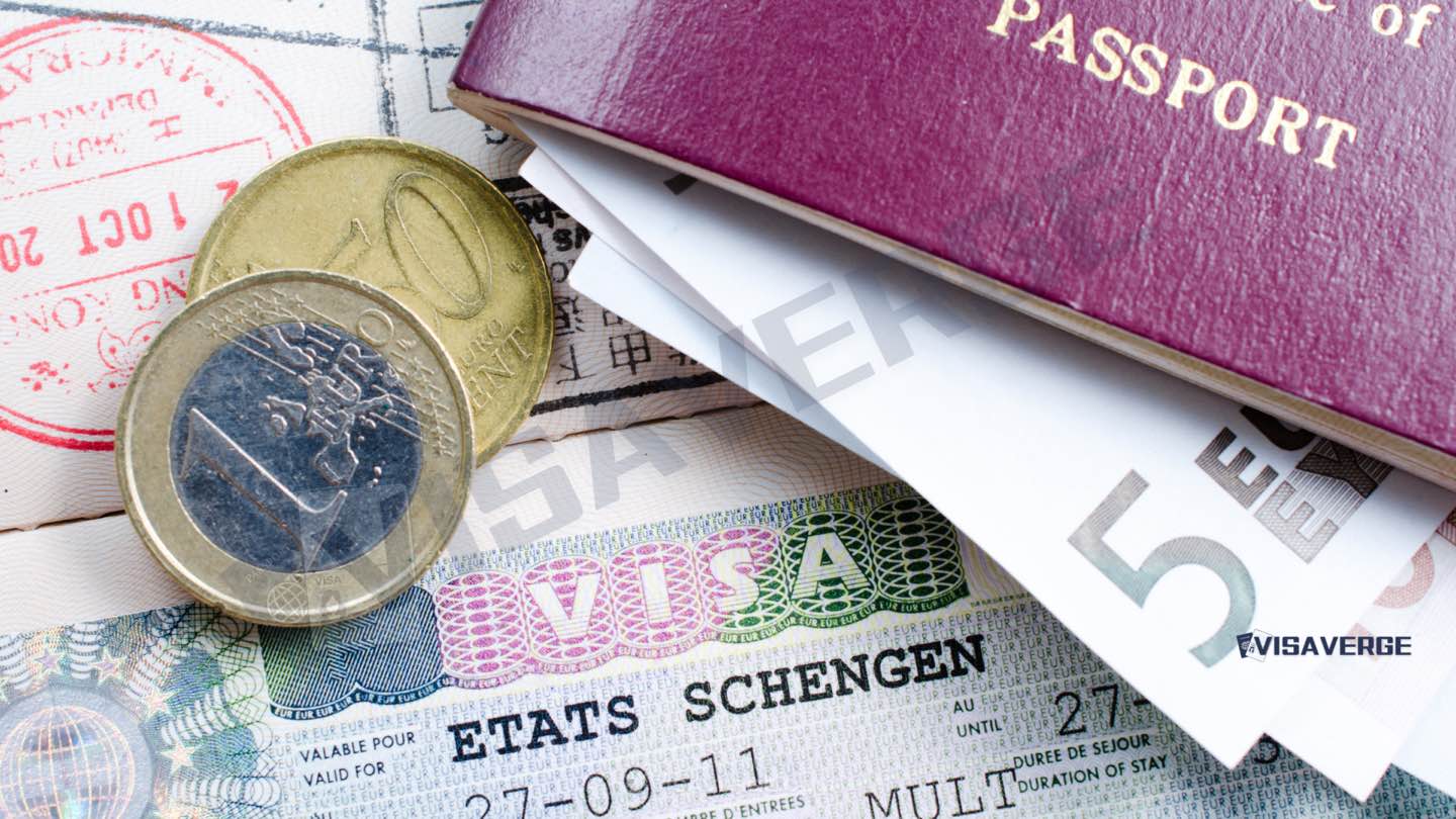 China Tops Schengen Visa Applications in 2023 China Tops Schengen Visa Applications in 2023
