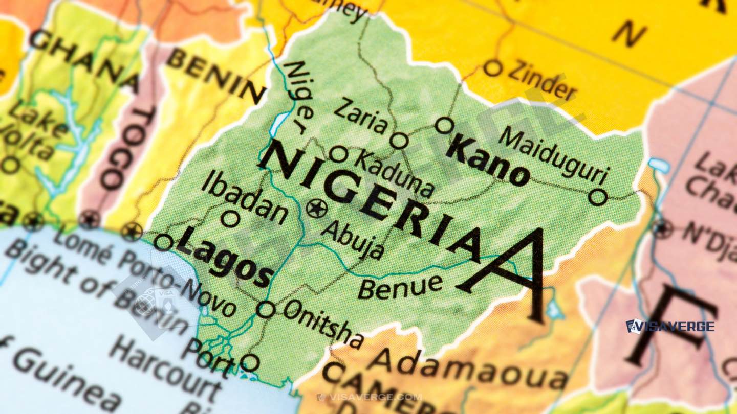 Decline in US Study Visas Issued to Nigerians: Recent Trends