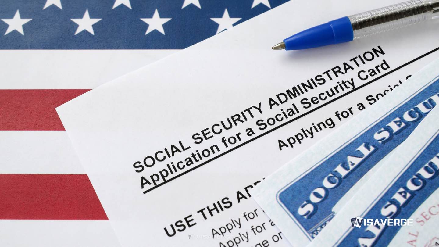 Documents Needed for Replacement Social Security Card for Foreign Born U.S. Citizen
