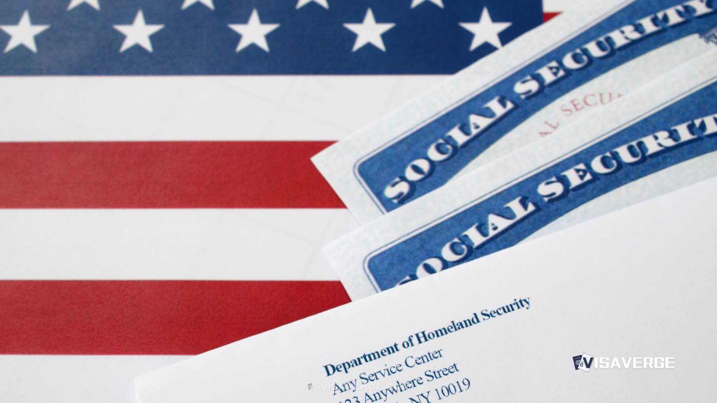 Documents Needed for Replacement Social Security Card for U.S. Adults