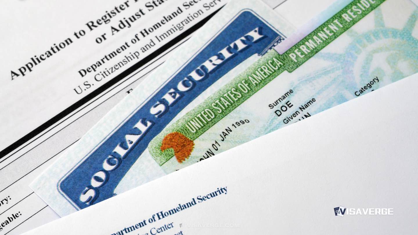 Documents Needed for an Original Social Security Card – Adult U.S. Born Citizen