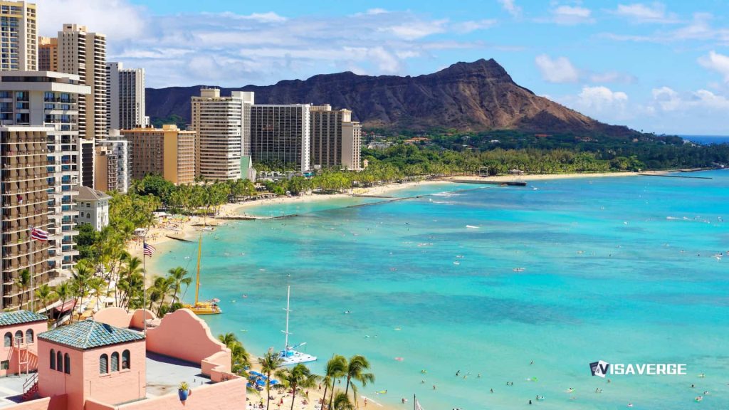 Hawaii Visa Process: Everything You Need to Know
