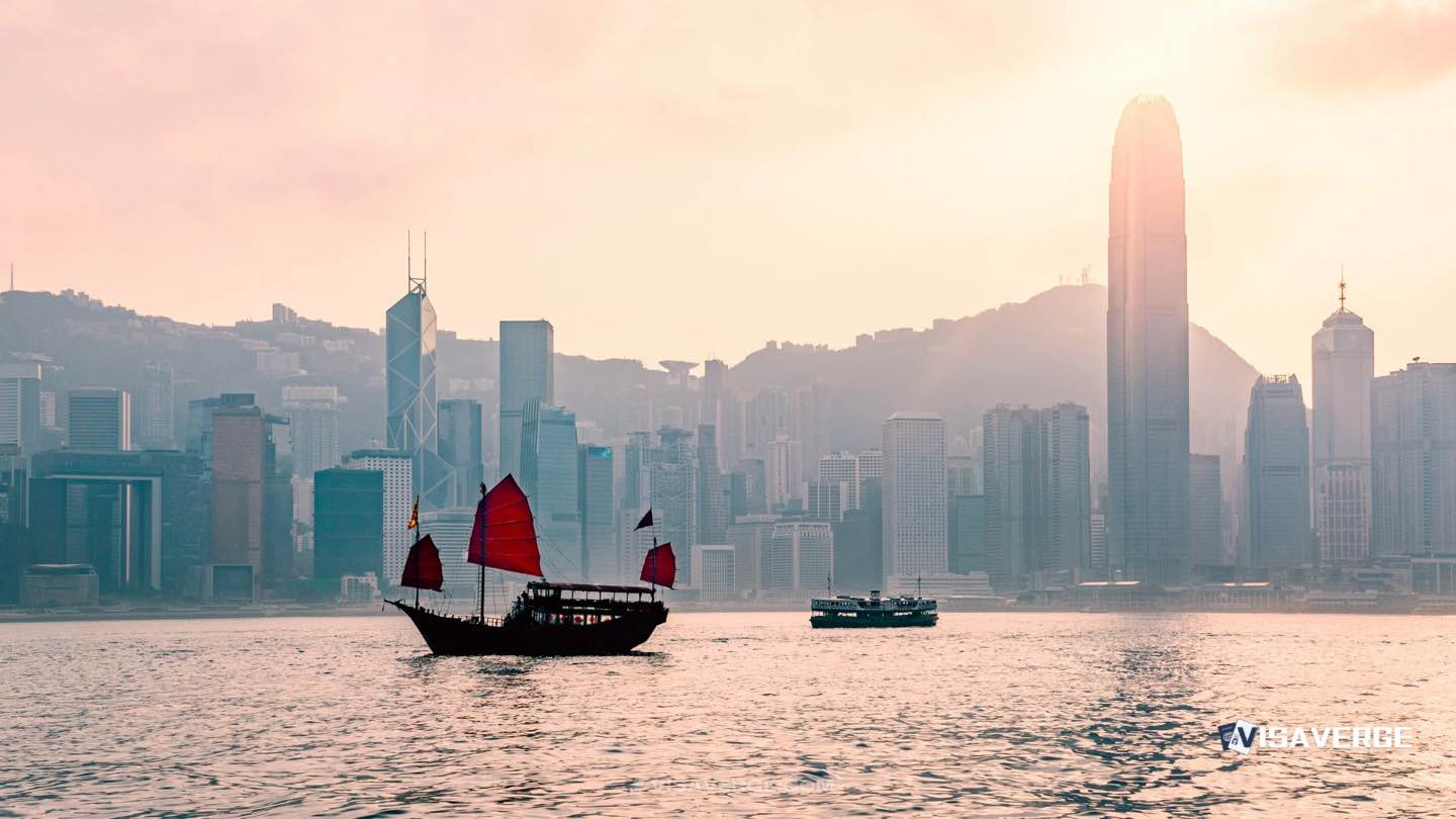 Hong Kong Offers Extended Visas to Boost Tech Hub Ambitions