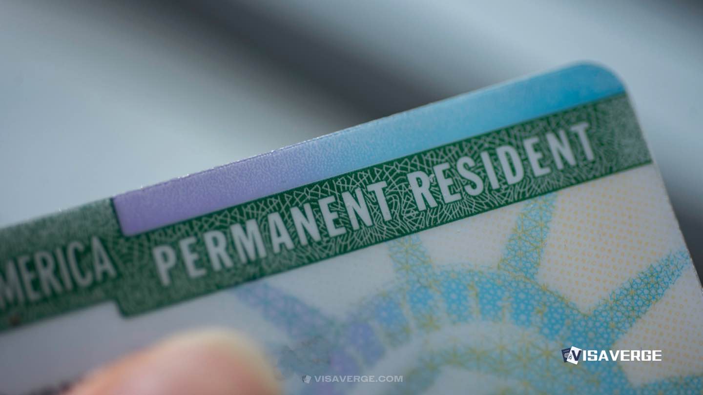 How to Check and Update Green Card Address