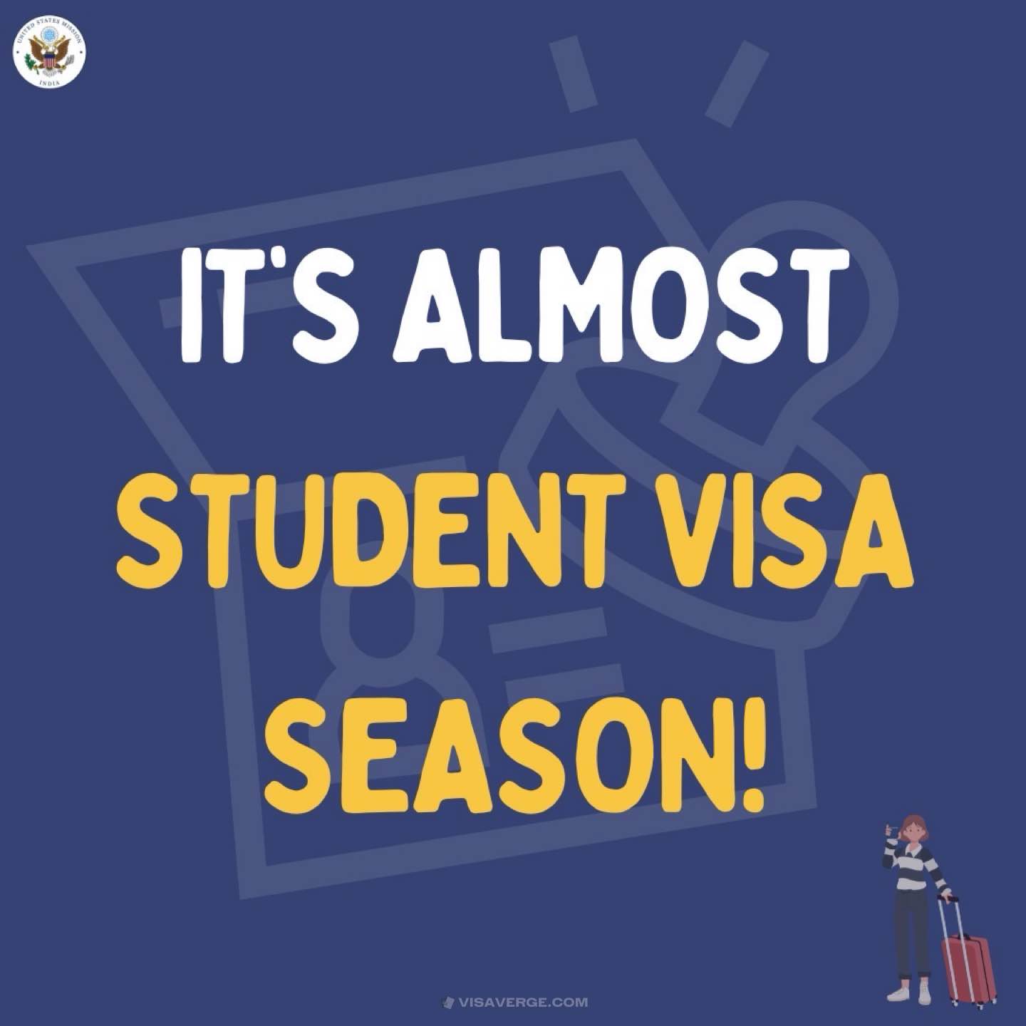 Hyderabad US Consulate Opens Student Visa Appointments Hyderabad US Consulate Opens Student Visa Appointments