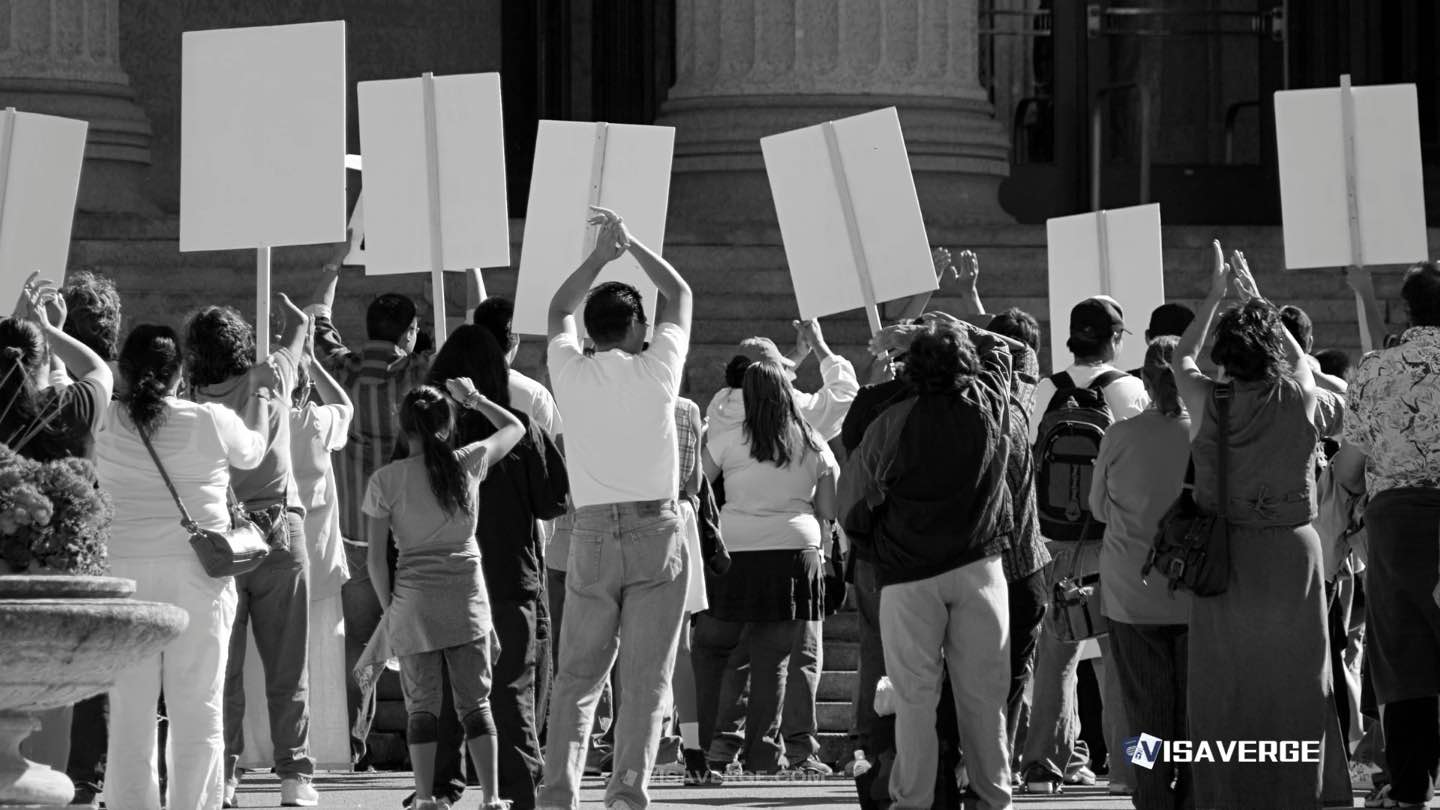 India Warns Its US Students: Obey or Face Consequences Amid Protests! India Warns Its US Students: Obey or Face Consequences Amid Protests!