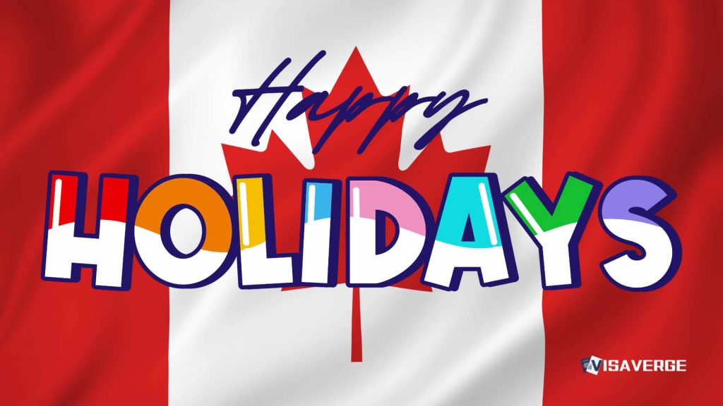 List of Canada Public Holidays 2024