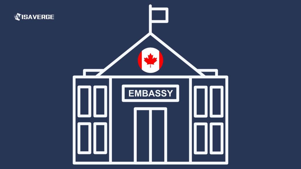 List of Canadian Embassies and Consulates in the USA