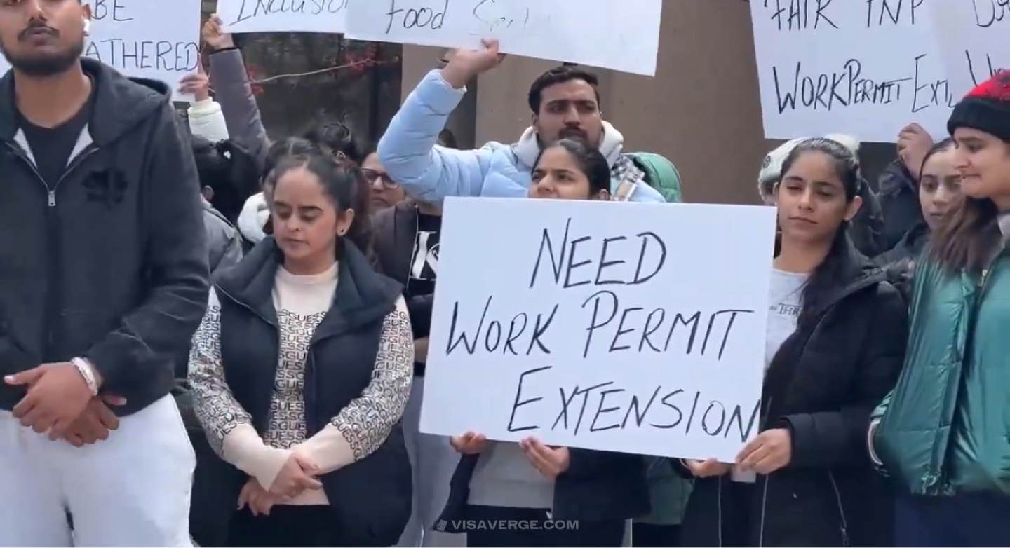 MEA Unaware of Deportation Issues Among Indian Students in Canada MEA Unaware of Deportation Issues Among Indian Students in Canada