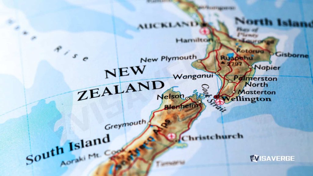 New Zealand Recognized Seasonal Employer Limited Visa Guide