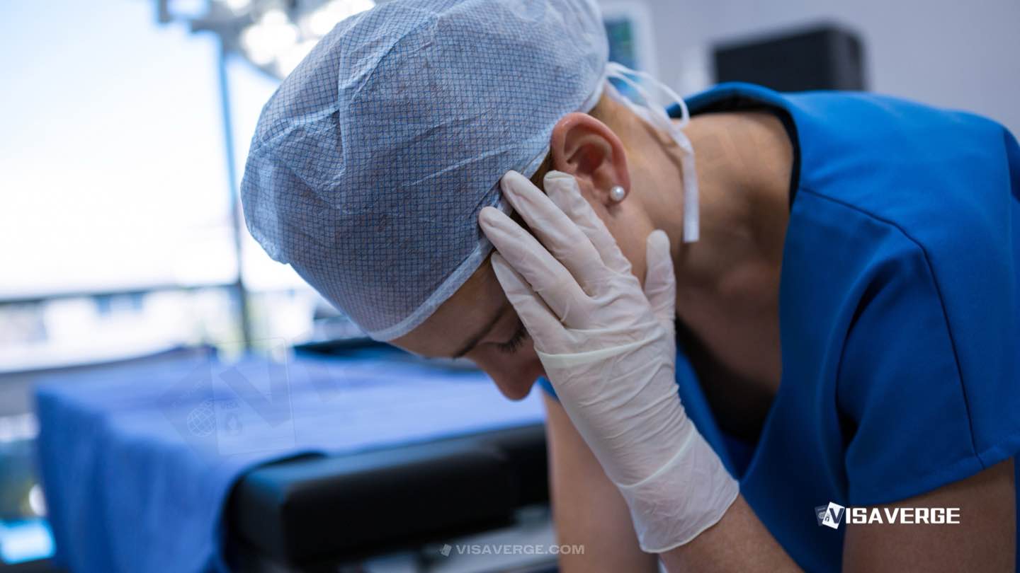 Ontario Nursing Shortage Worsening Rapidly