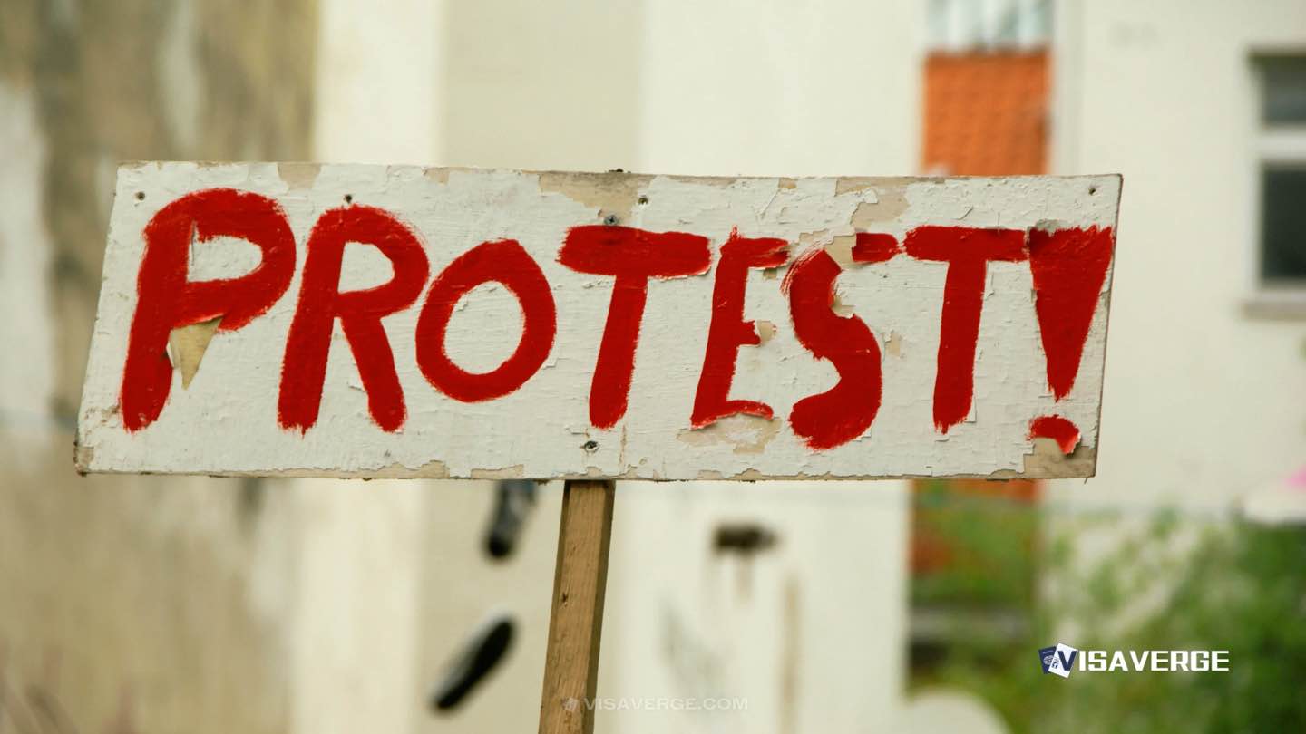 P.E.I. Immigration Protest Against Residency Rule Changes P.E.I. Immigration Protest Against Residency Rule Changes