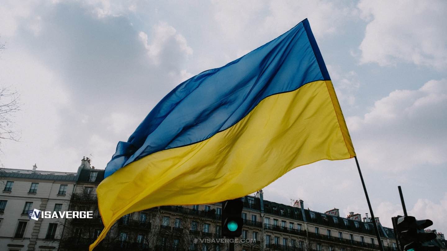 CUAET Visa Expiry Raises Concerns for Ukrainians in Canada