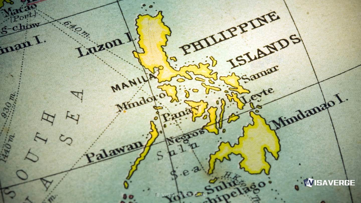 Filipinas impulsa Visa Unificada de la ASEAN para atraer más turismo Filipinas impulsa Visa Unificada de la ASEAN para atraer más turismo