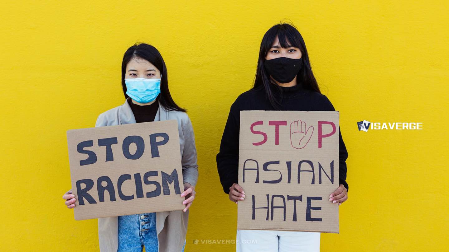 Rising Discrimination And Hate Against Asian Americans: Study Highlights