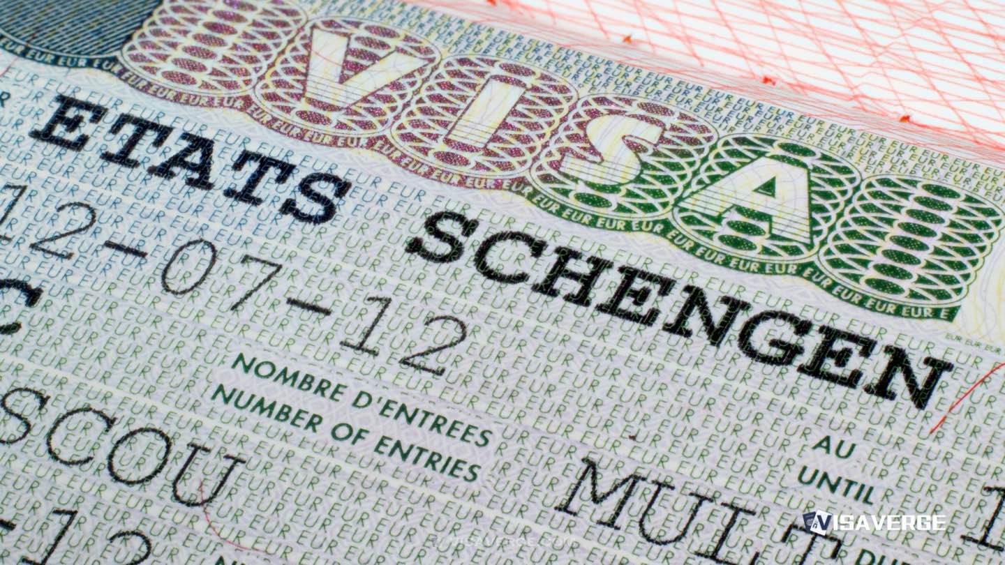 Schengen Visa Applications Surge 43% Among Indians in 2023 Schengen Visa Applications Surge 43% Among Indians in 2023