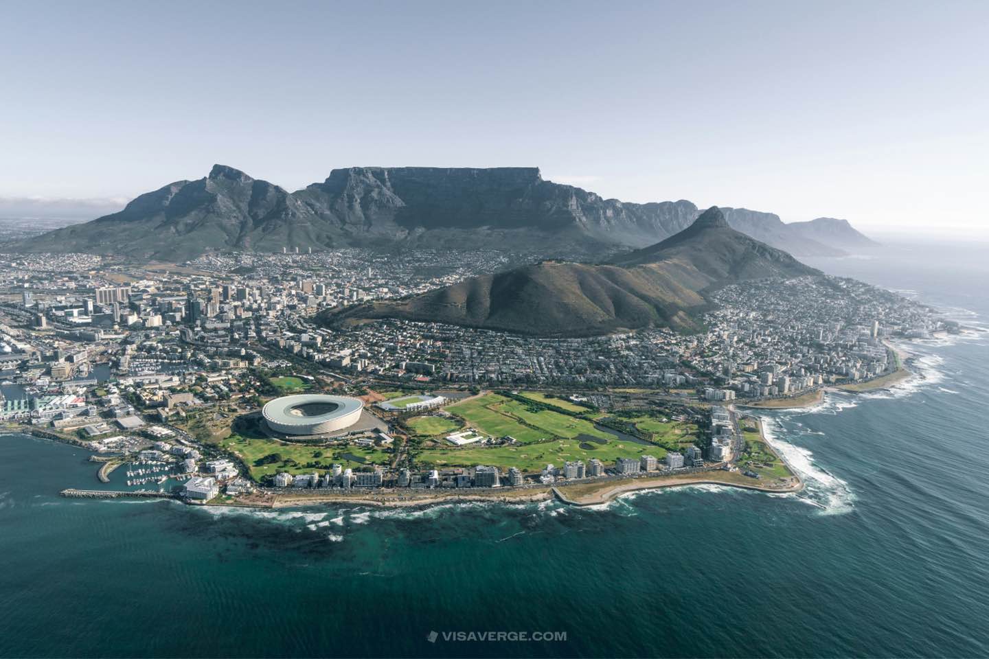South Africa Visa Processing Backlog Surpasses 92,000 South Africa Visa Processing Backlog Surpasses 92,000