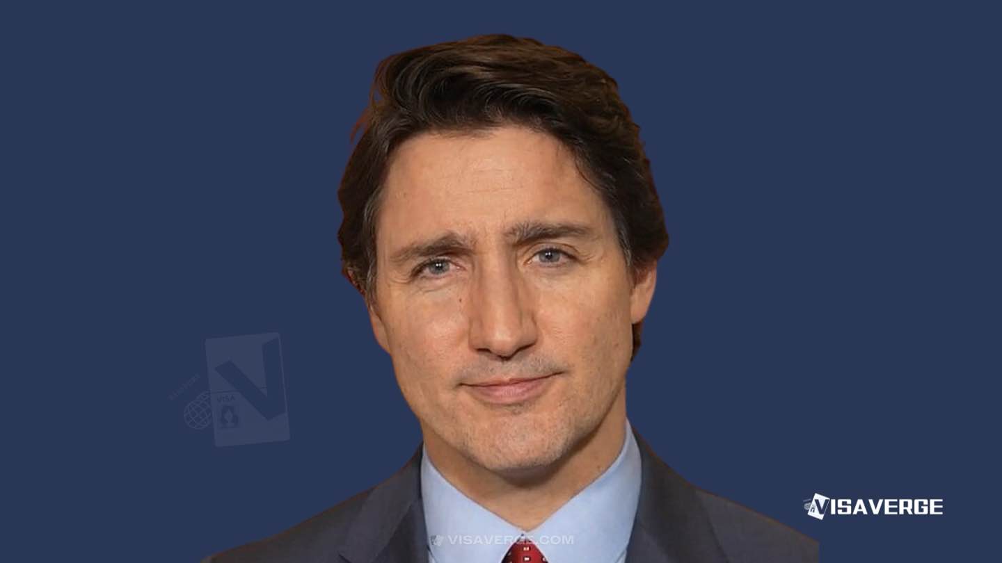 Trudeau’s Policy on Immigrants: Pathway to Status and Faster Deportations Trudeau’s Policy on Immigrants: Pathway to Status and Faster Deportations