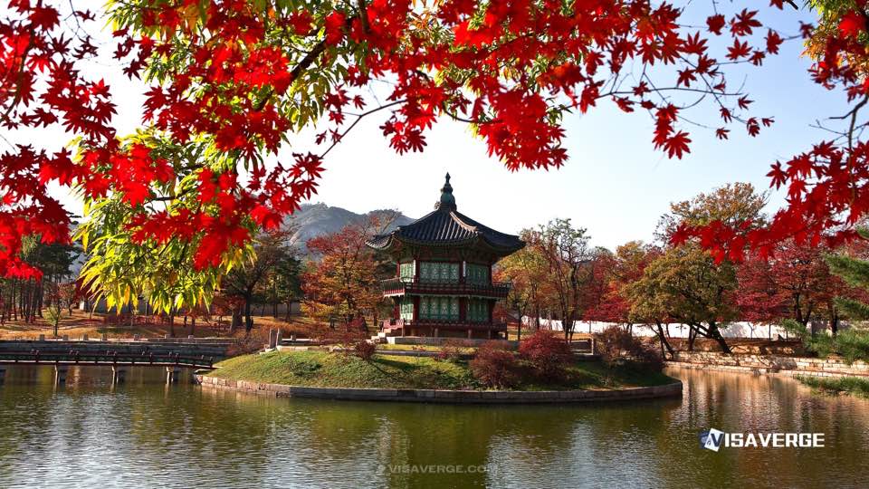 Types of South Korea Visas for Travelers Types of South Korea Visas for Travelers
