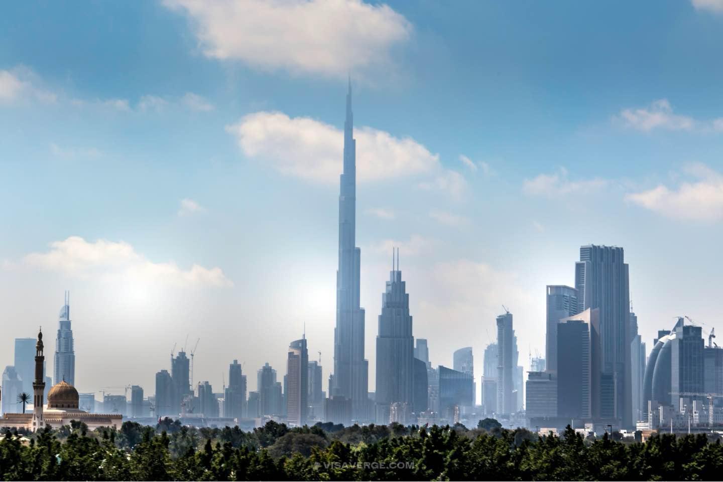 UAE Blue Visa: Eligibility for 10-Year Residency Explained UAE Blue Visa: Eligibility for 10-Year Residency Explained