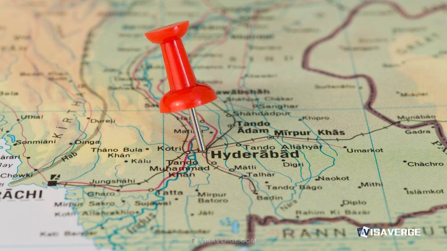 US Consulate in Hyderabad Extends Student Visa Season US Consulate in Hyderabad Extends Student Visa Season