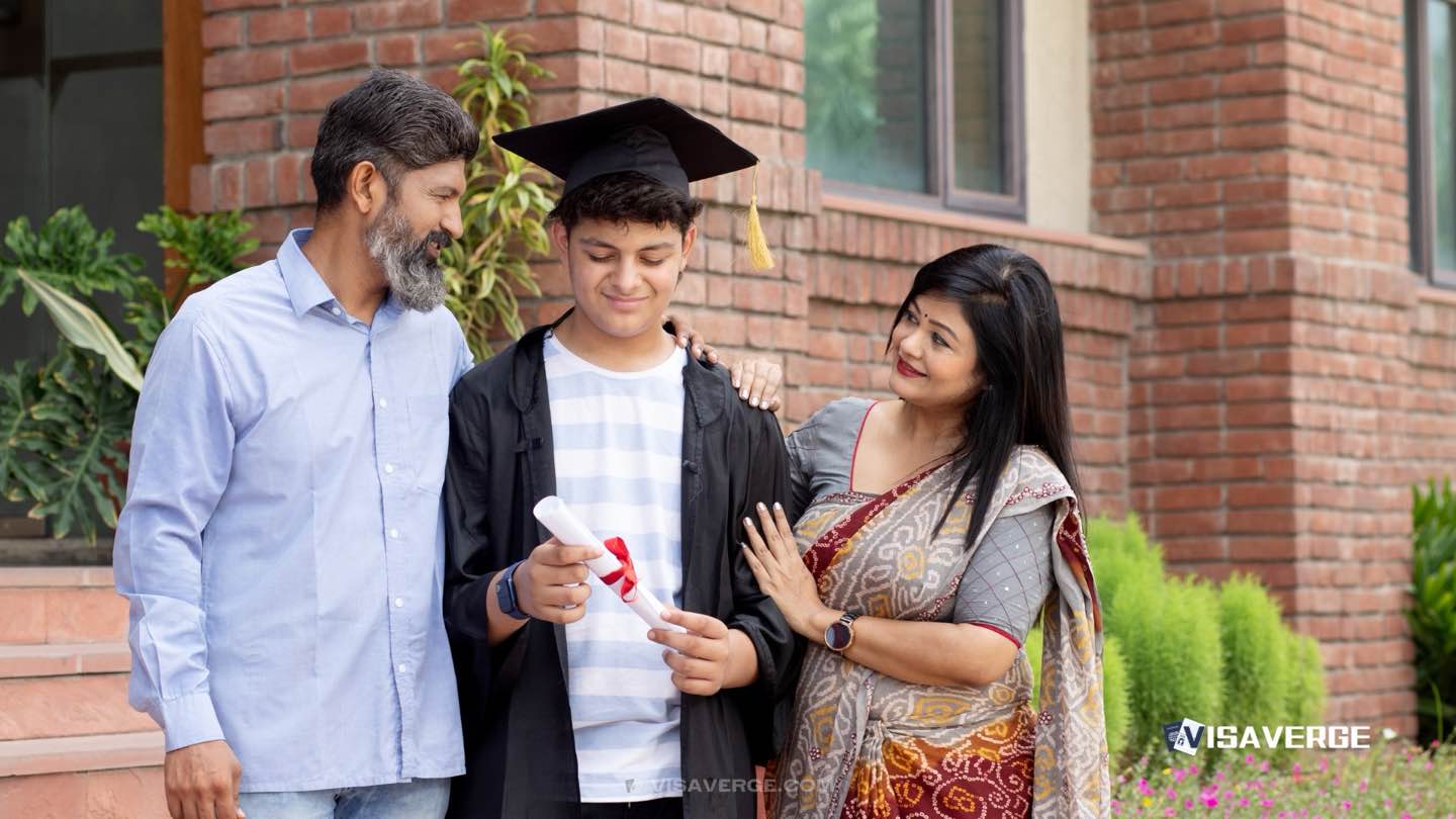 Visa Interview Questions for Single Indian Parent Visiting USA