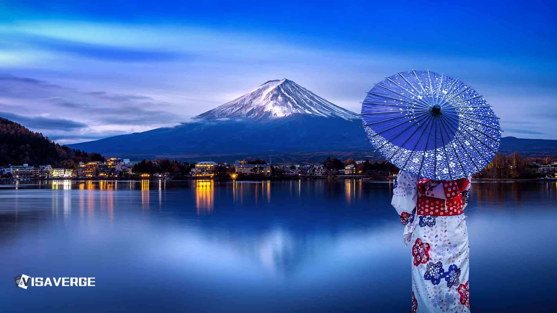 Japón aumenta emisión de visas y destaca presencia de nacionales chinos Japón aumenta emisión de visas y destaca presencia de nacionales chinos