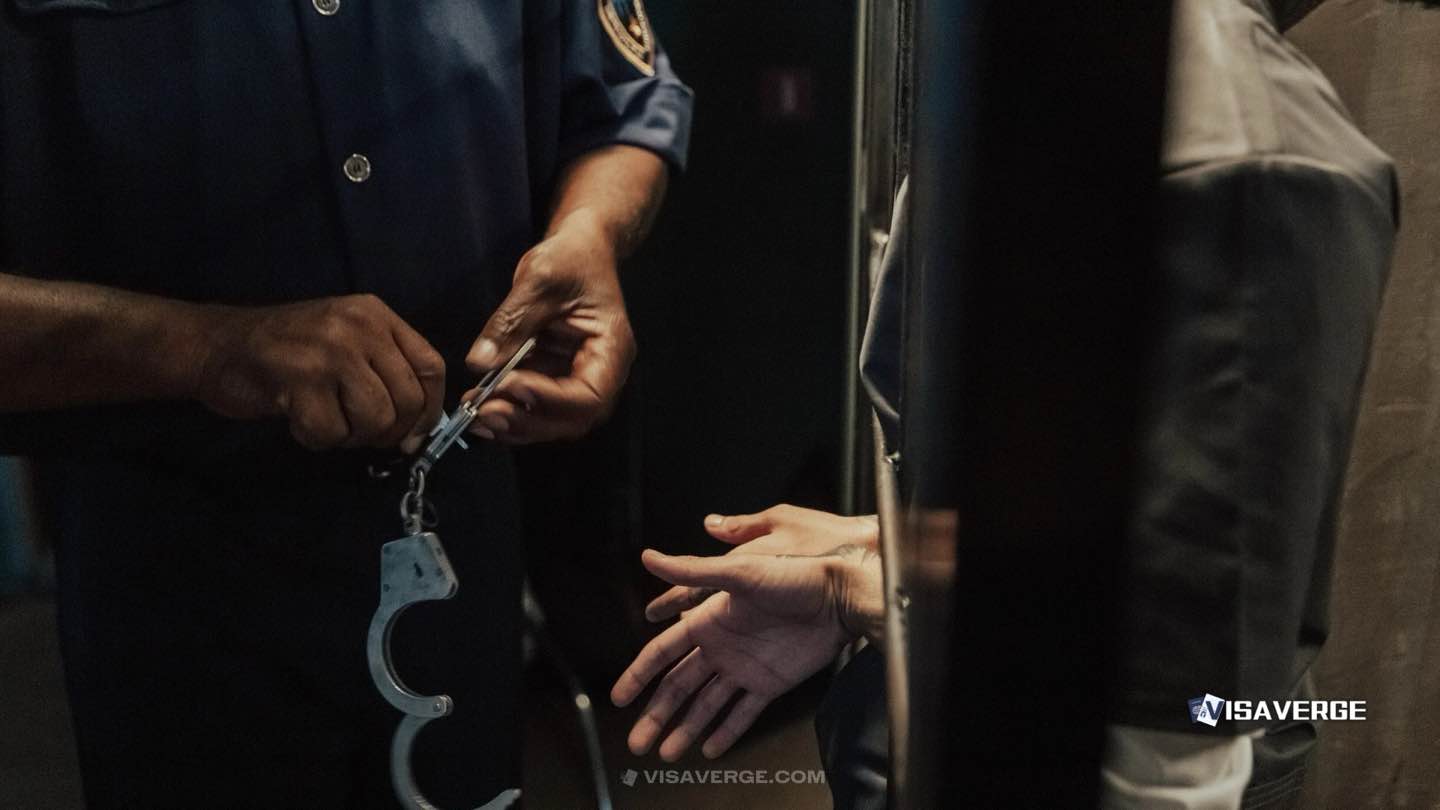40 Days Jail for Abusing Indians in U.S.
