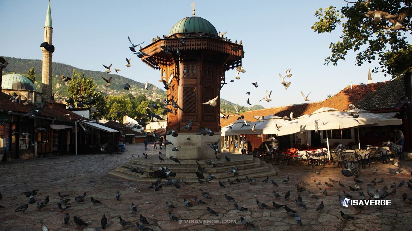 Bosnia Visa Policy Alignment With EU Needed