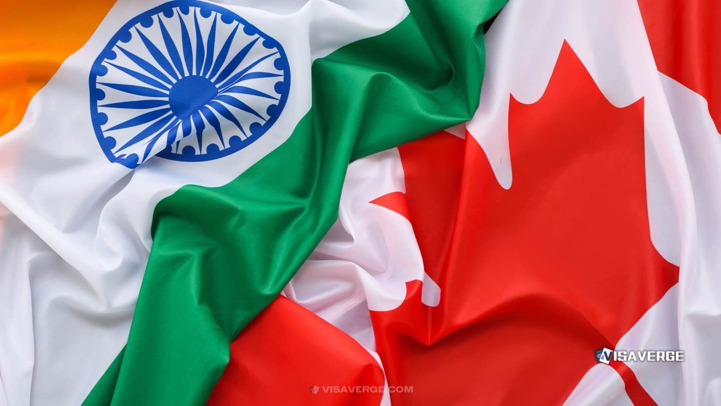 Canada’s Perception of India Worsens Over Nijjar Killing Canada’s Perception of India Worsens Over Nijjar Killing