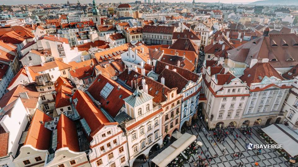 Czechia Student Visa Guide: How to Apply Czechia Student Visa Guide: How to Apply