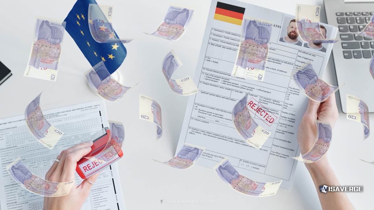 EU Profits €56 Million from Rejected Visa Applications EU Profits €56 Million from Rejected Visa Applications