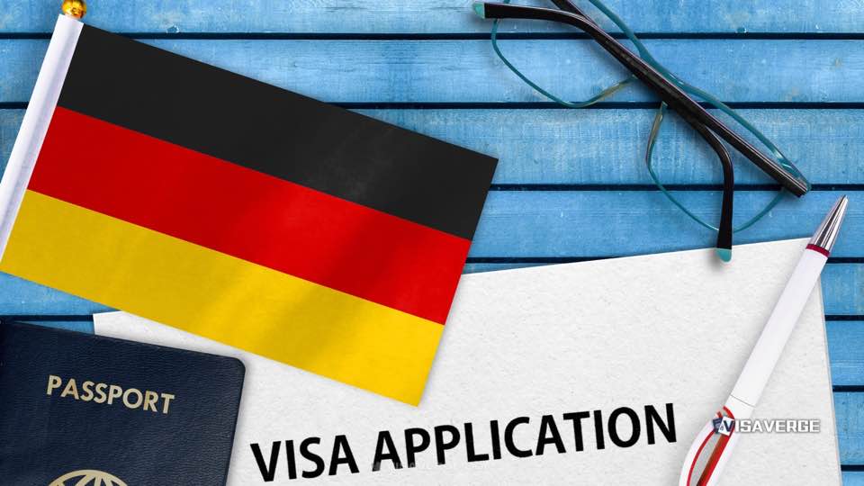 Germany Visa Denial: Reasons and Appeal Steps