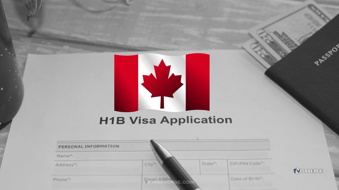 H-1B Visa Holders in Canada Can Now Sponsor Dependents H-1B Visa Holders in Canada Can Now Sponsor Dependents