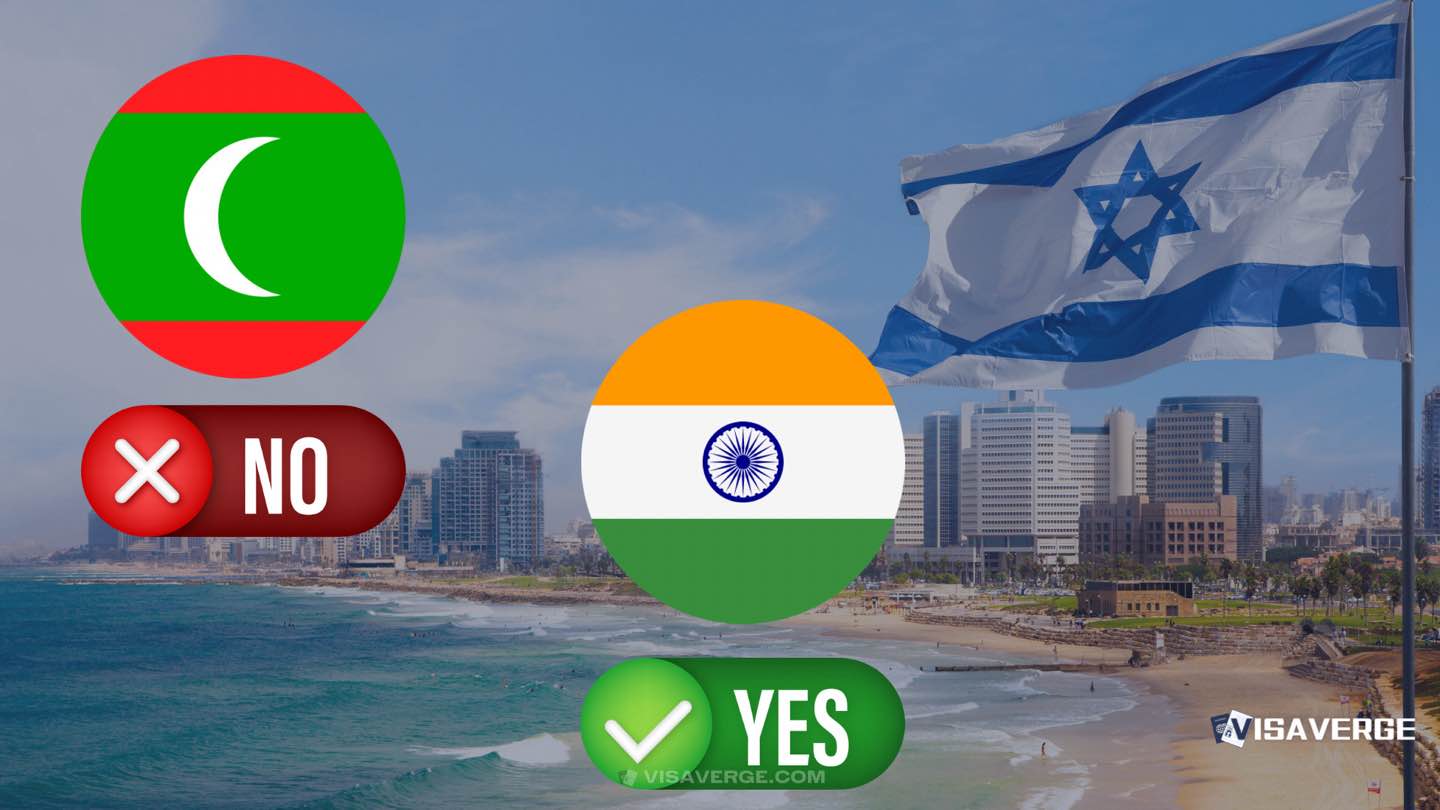 Israelis Encouraged to Travel to Indian Beaches After Maldives Ban Israelis Encouraged to Travel to Indian Beaches After Maldives Ban