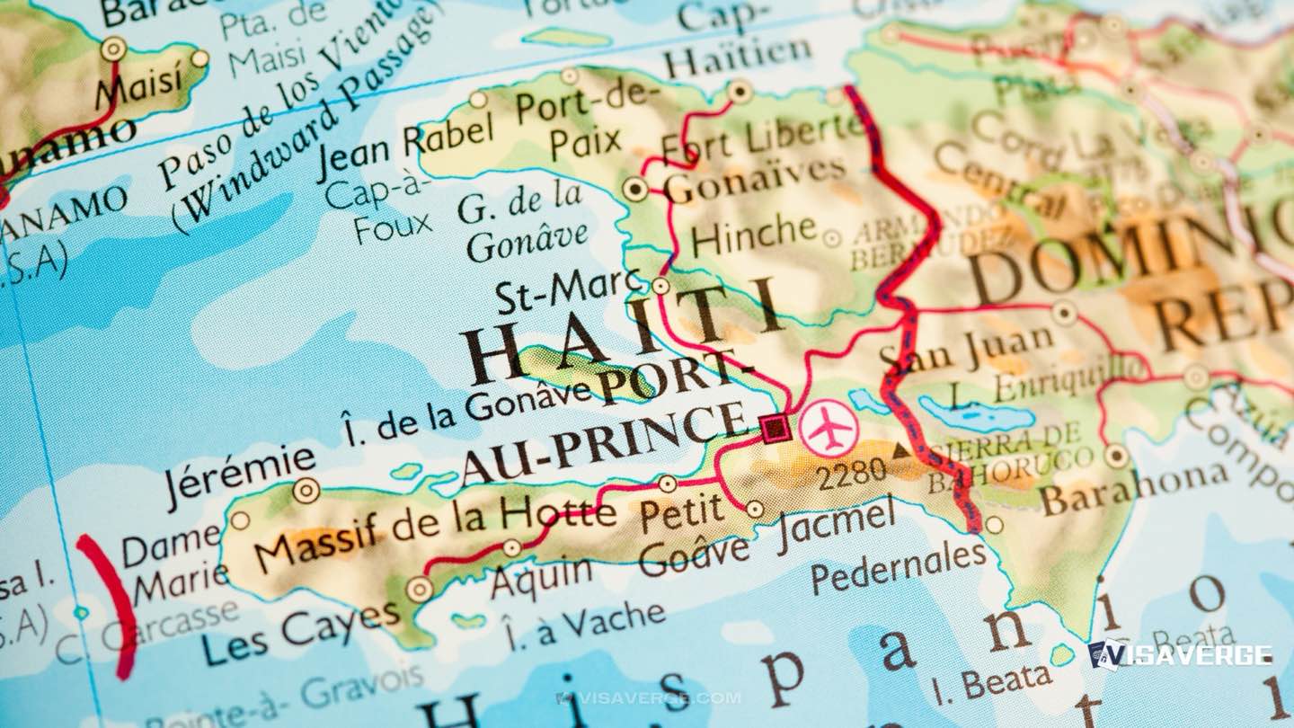 Trump Administration Shortens Deportation Protections for 521,000 Haitians Trump Administration Shortens Deportation Protections for 521,000 Haitians