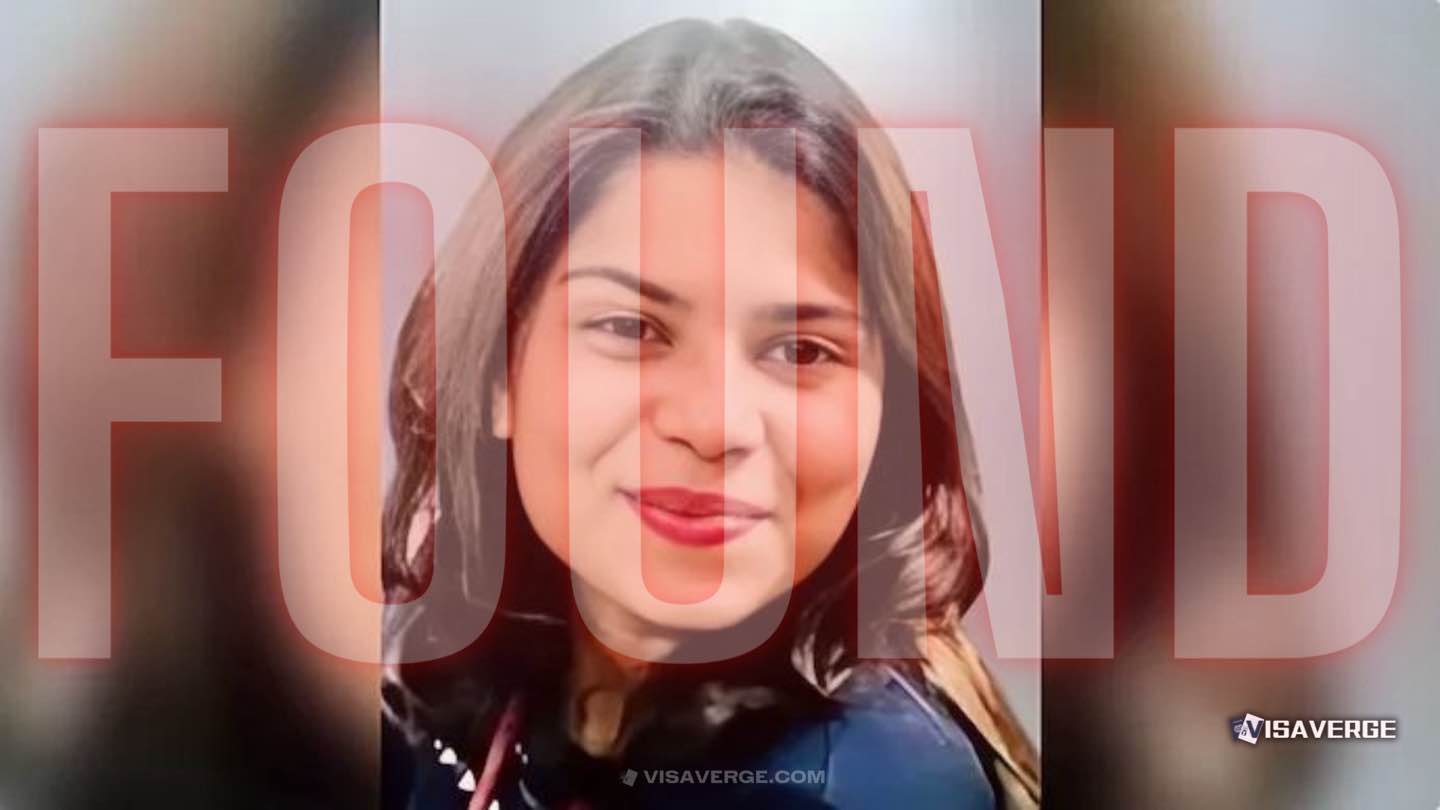 Nitheesha Kandula, Missing Indian Student in California Found Safe Nitheesha Kandula, Missing Indian Student in California Found Safe