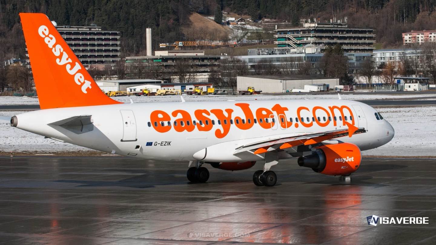 Once Again: EasyJet’s Denial Leaves Passenger £1,500 Down