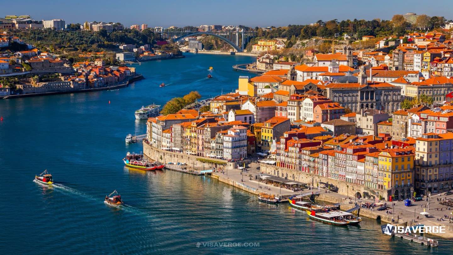Portugal Introduce Nuevo Visado Dorado para Proyectos de Apoyo a Inmigrantes Portugal Introduce Nuevo Visado Dorado para Proyectos de Apoyo a Inmigrantes