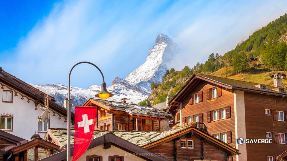 Switzerland sets new immigration curbs in deal with European Union Switzerland sets new immigration curbs in deal with European Union